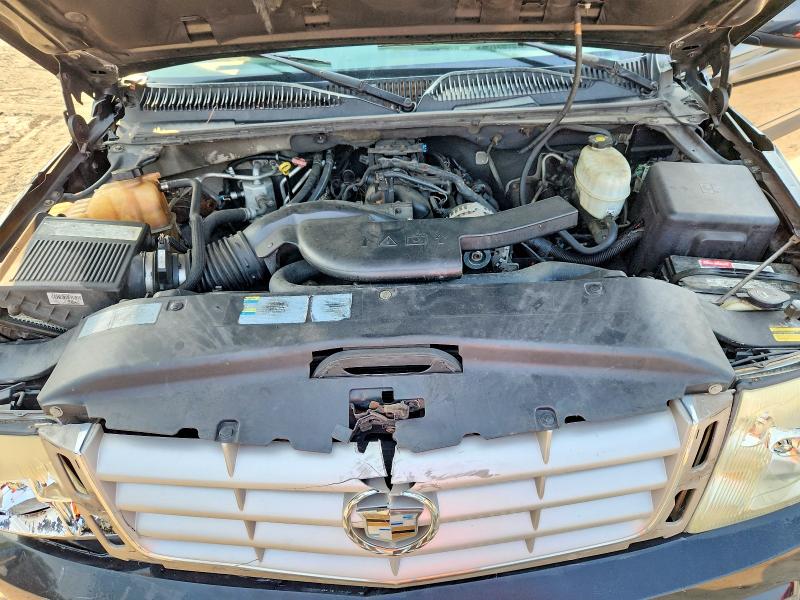 Photo 12 from auction – 2005 CADILLAC ESCALADE with VIN 1GYEK63N85R139915