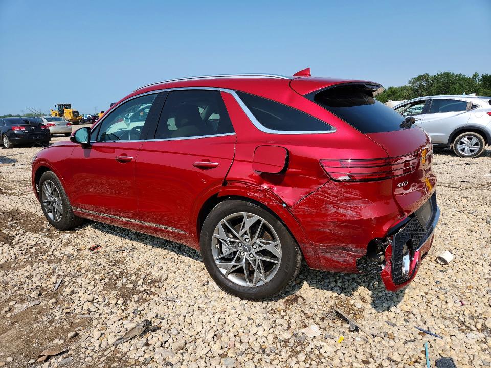 Photo 2 from auction – 2025 GENESIS GV70 with VIN 5NMMADTB0SH026913