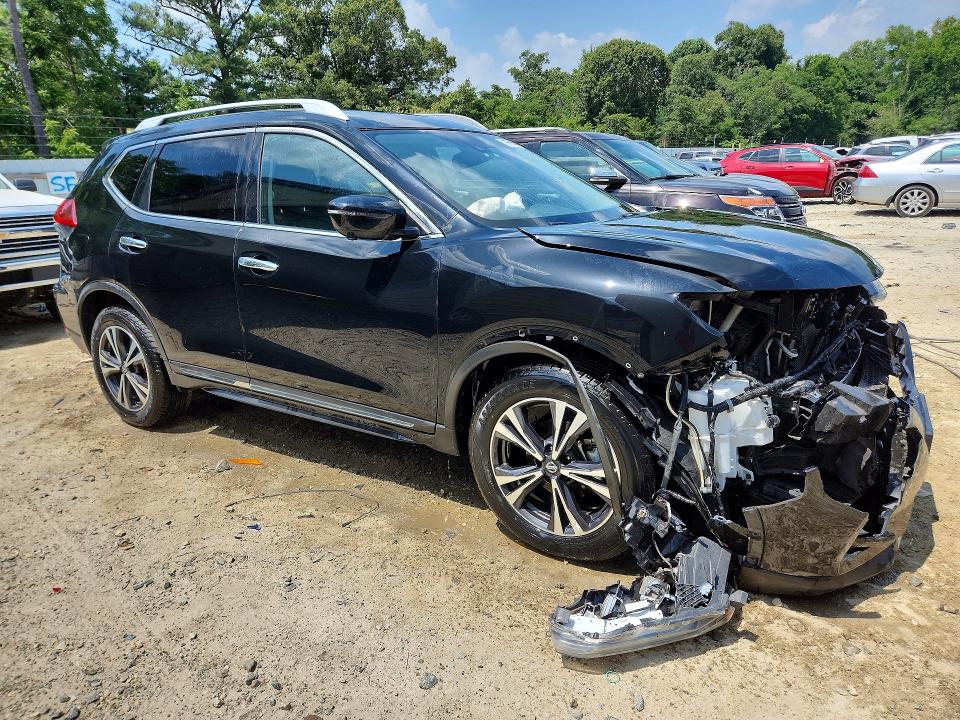 Photo 4 from auction – 2018 NISSAN ROGUE with VIN JN8AT2MV6JW321086