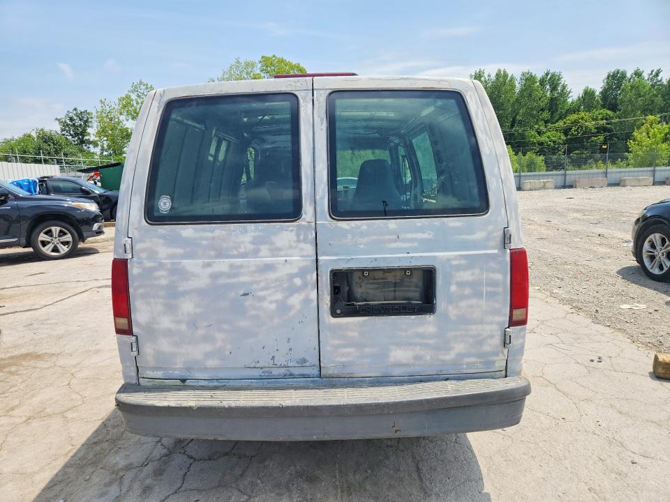 Photo 6 from auction – 1995 CHEVROLET ASTRO with VIN 1GCDM19W4SB196597