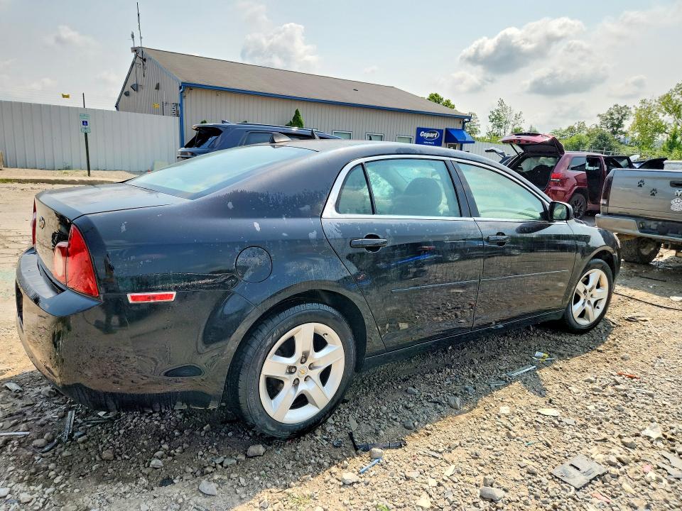 Photo 3 from auction – 2012 CHEVROLET MALIBU with VIN 1G1ZB5E0XCF243199