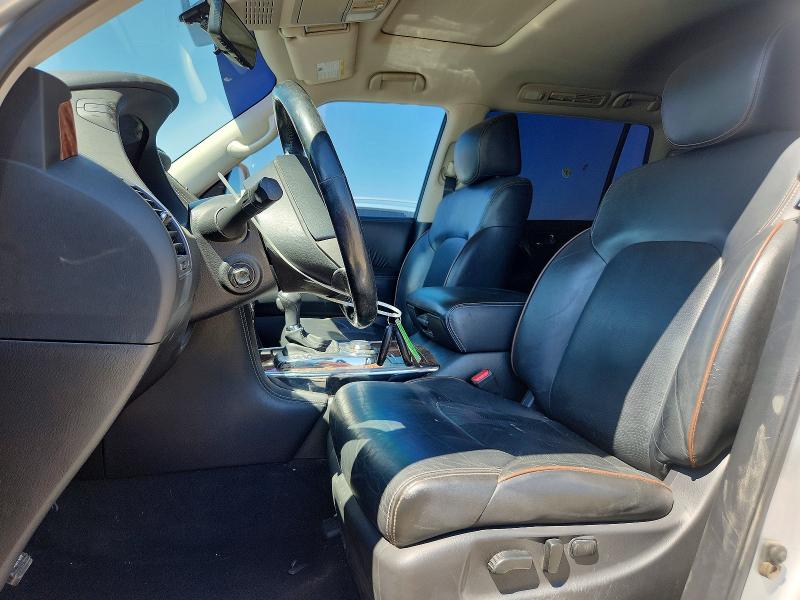 Photo 7 from auction – 2018 NISSAN ARMADA with VIN JN8AY2NE2J9732385