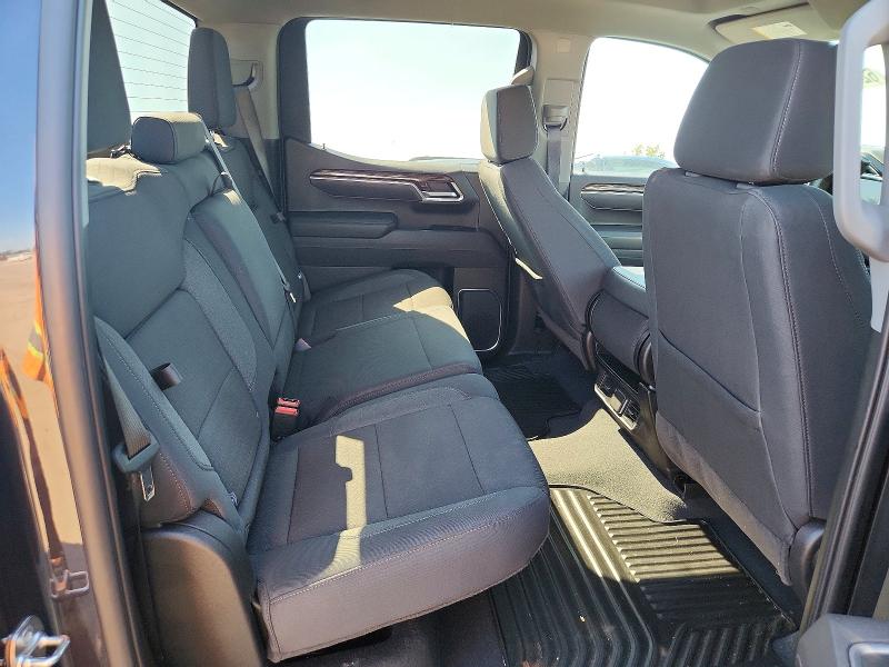 Photo 10 from auction – 2025 GMC SIERRA with VIN 3GTPUJEK4SG385421