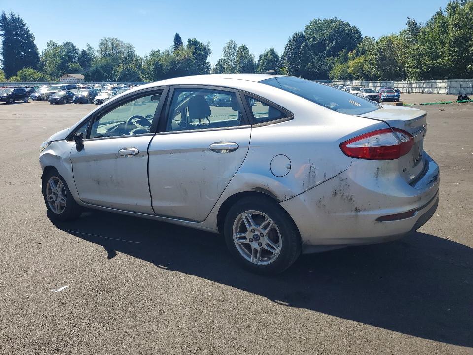 Снимка 2 от търг – 2017 FORD FIESTA с VIN 3FADP4BJ9HM126141