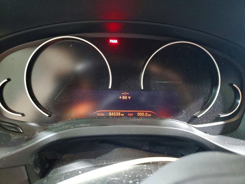 Photo 9 from auction – 2021 BMW X3 with VIN 5UXTY3C01M9E30447