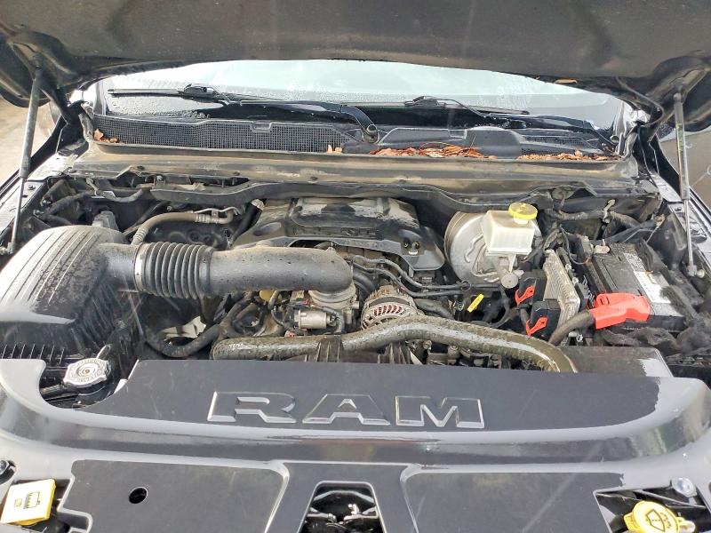Photo 11 from auction – 2021 RAM 1500 with VIN 1C6RREBT5MN821600