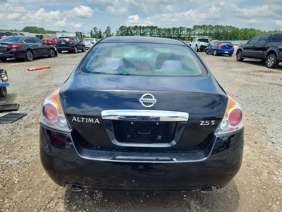 Photo 6 from auction – 2012 NISSAN ALTIMA with VIN 1N4AL2APXCN477552