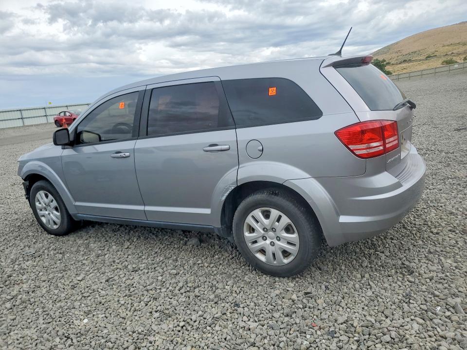 Photo 2 from auction – 2015 DODGE JOURNEY with VIN 3C4PDCAB7FT719911