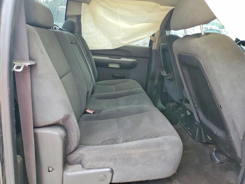 Photo 10 from auction – 2008 CHEVROLET SILVERADO with VIN 2GCEK13M081101849