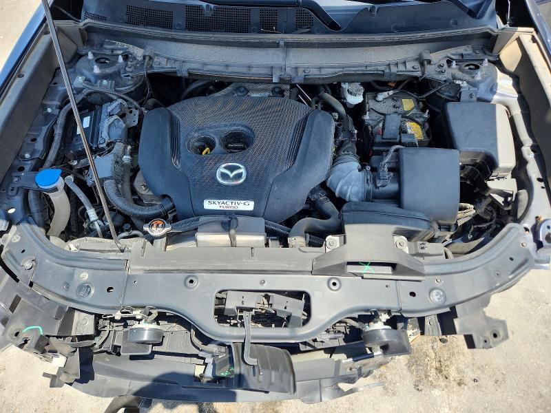 Photo 12 from auction – 2022 MAZDA CX-9 with VIN JM3TCBBY1N0605260