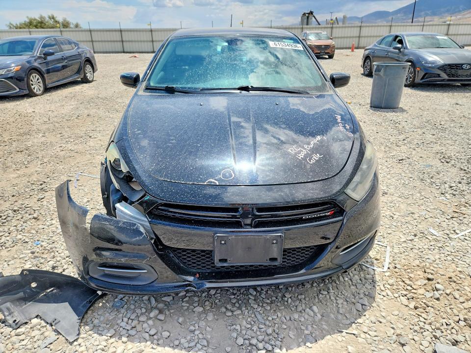 Photo 5 from auction – 2016 DODGE DART with VIN 1C3CDFBBXGD613706