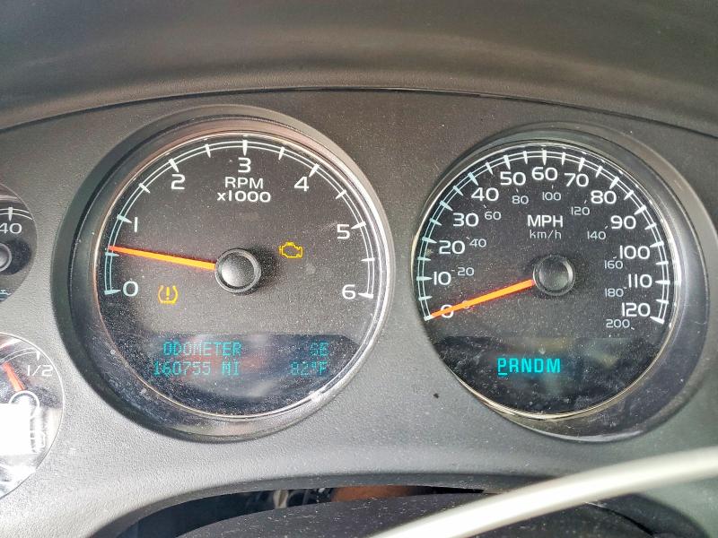 Photo 9 from auction – 2010 CHEVROLET AVALANCHE with VIN 3GNVKGE00AG228733