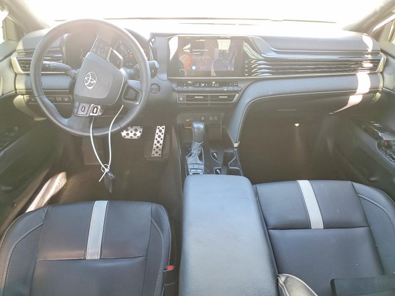 Photo 8 from auction – 2025 TOYOTA CAMRY with VIN 4T1DAACK2SU062444
