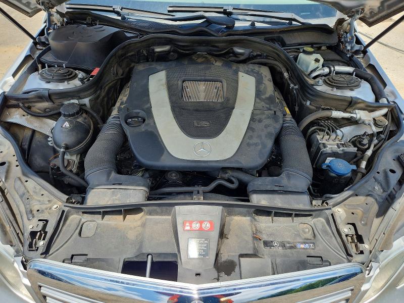 Photo 11 from auction – 2011 MERCEDES-BENZ E with VIN WDDHF5GB7BA399126