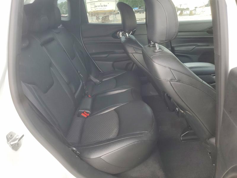 Photo 11 from auction – 2025 JEEP COMPASS with VIN 3C4NJDBN7ST599343