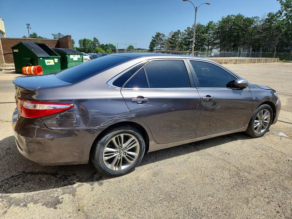 Photo 3 from auction – 2017 TOYOTA CAMRY with VIN 4T1BF1FKXHU774486