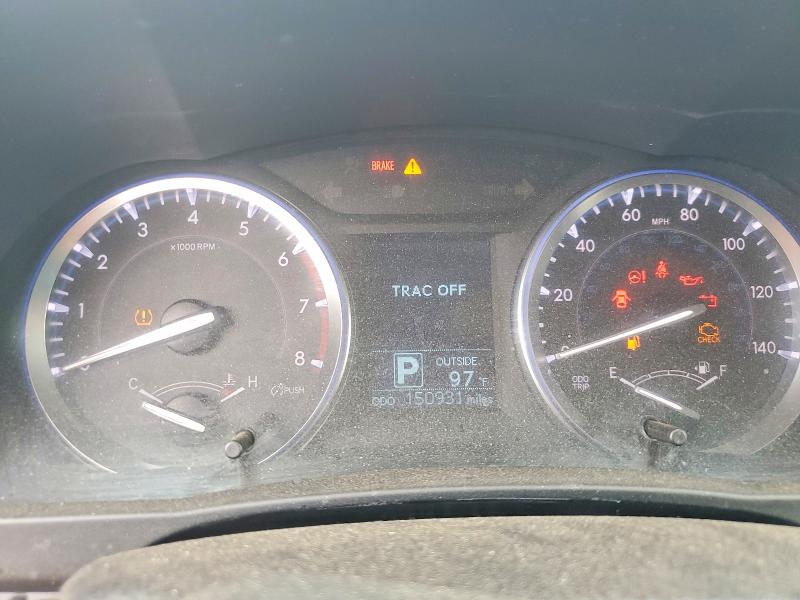 Photo 9 from auction – 2016 TOYOTA HIGHLANDER with VIN 5TDZARFH3GS021163