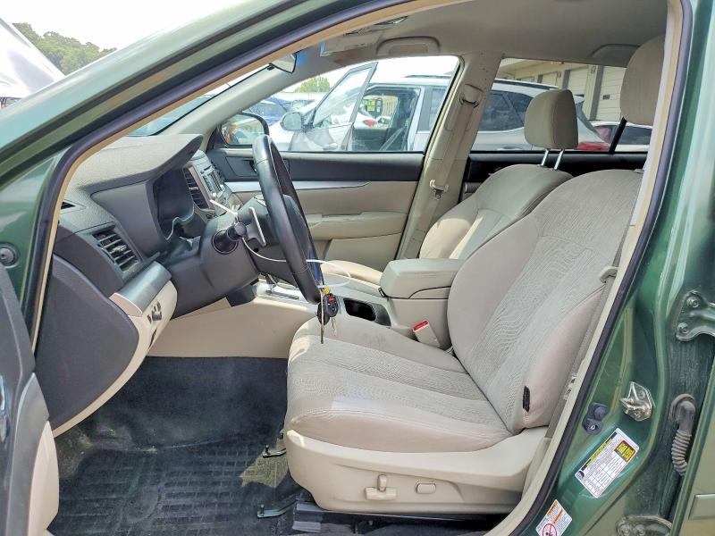 Photo 7 from auction – 2014 SUBARU OUTBACK with VIN 4S4BRBCC6E3284364