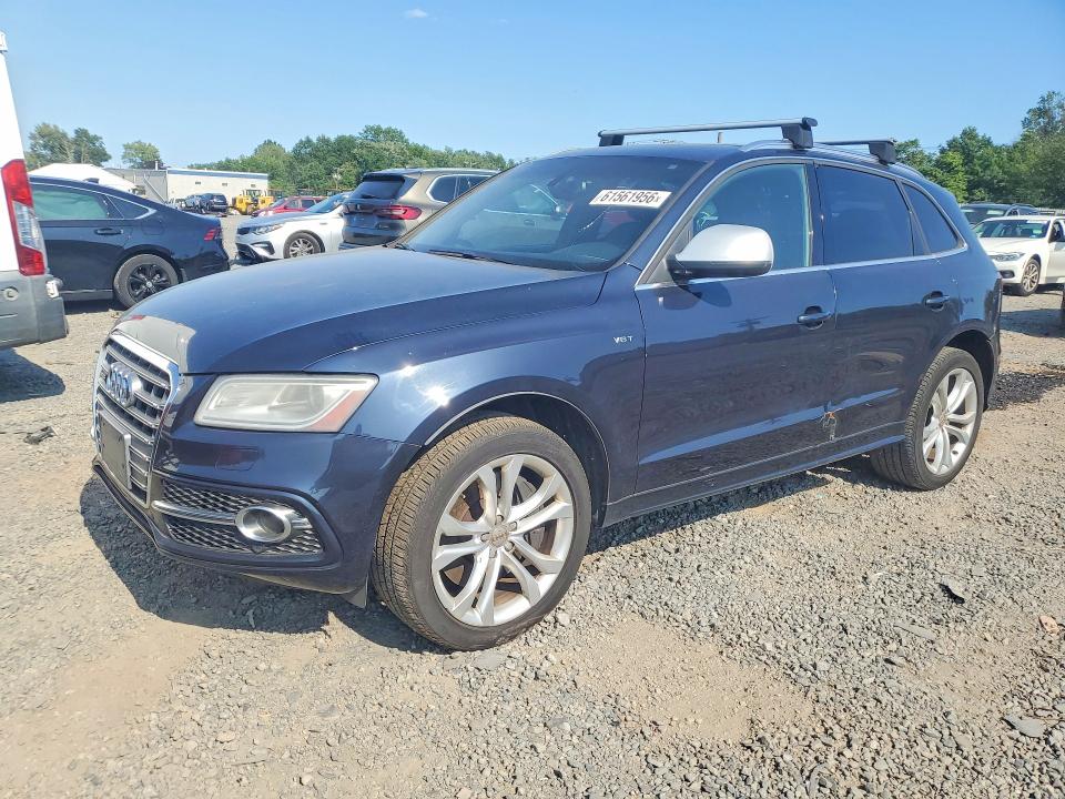 2014 AUDI SQ5 - Търг №61561956