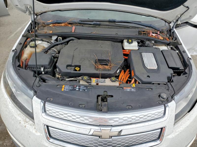Photo 11 from auction – 2013 CHEVROLET VOLT with VIN 1G1RH6E48DU144546