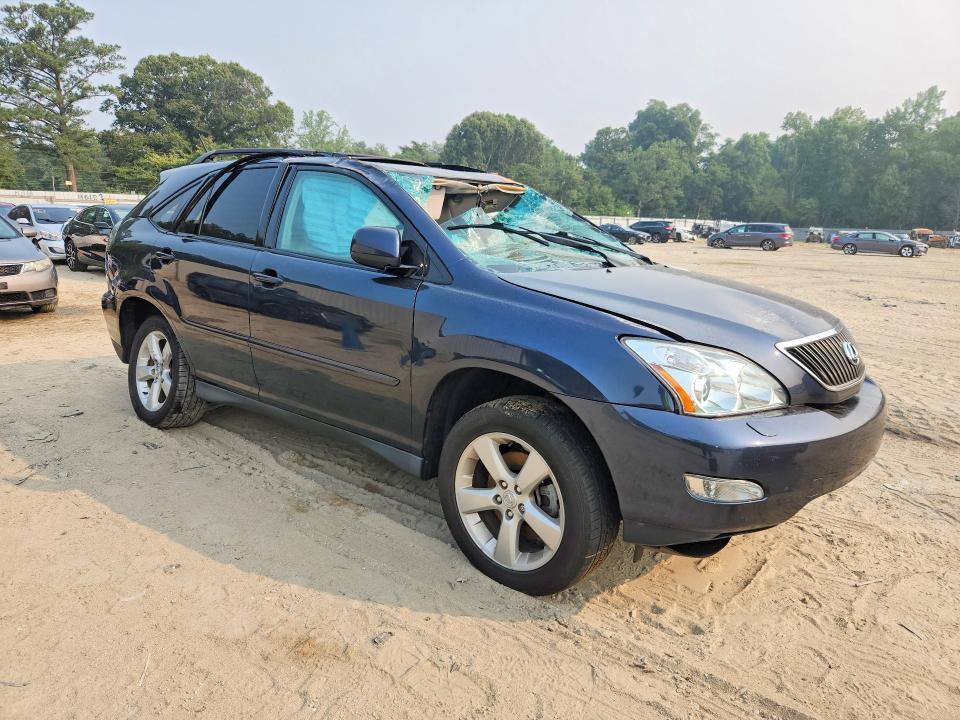 Photo 4 from auction – 2005 LEXUS RX with VIN 2T2HA31U95C044915