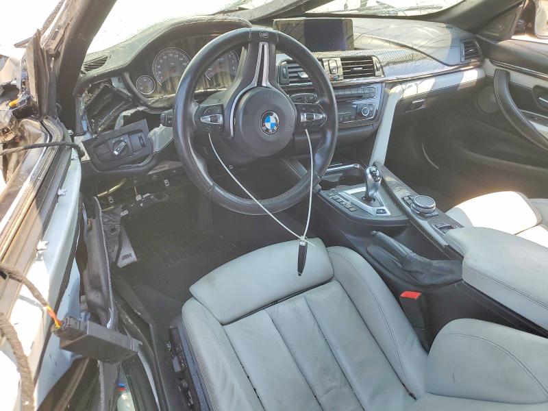 Photo 8 from auction – 2015 BMW M4 with VIN WBS3U9C57FJ968279
