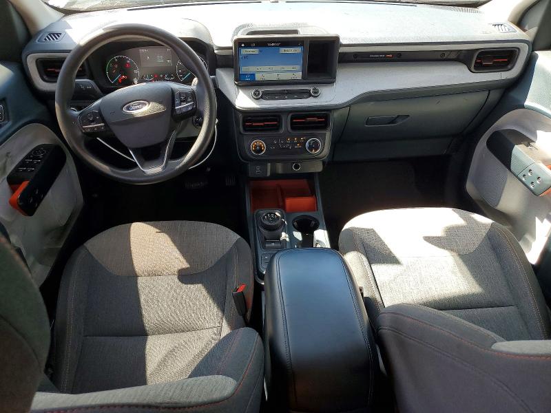 Photo 8 from auction – 2023 FORD MAVERICK with VIN 3FTTW8E31PRA19129