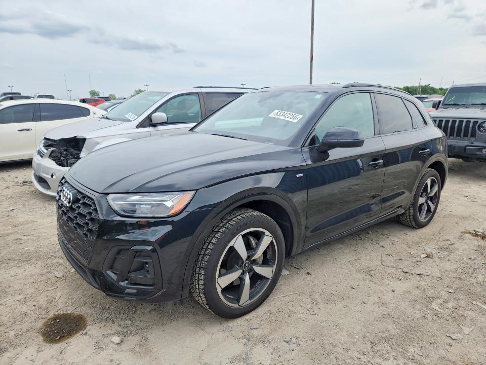 Zdjęcie 1 z aukcji – 2022 AUDI Q5 z VIN WA1EAAFY1N2010760