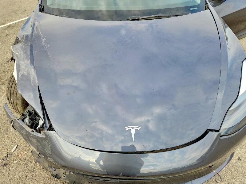 Photo 11 from auction – 2023 TESLA MODEL 3 with VIN 5YJ3E1EA4PF575364