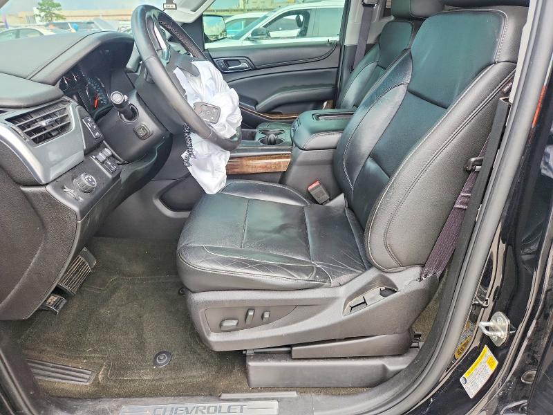 Photo 7 from auction – 2016 CHEVROLET TAHOE with VIN 1GNSCBKC3GR423400