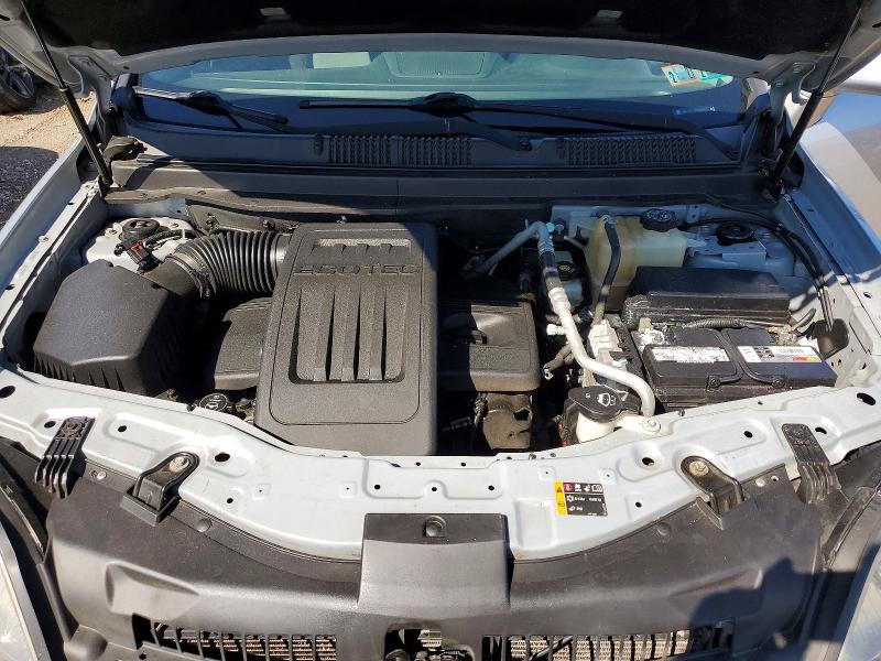 Photo 11 from auction – 2013 CHEVROLET CAPTIVA with VIN 3GNFL3EK2DS504732