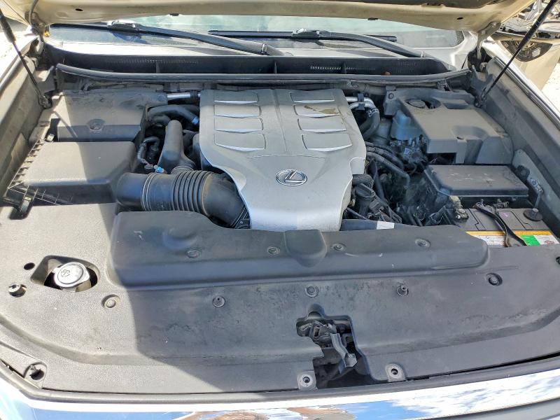 Photo 11 from auction – 2014 LEXUS GX with VIN JTJJM7FX1E5068207