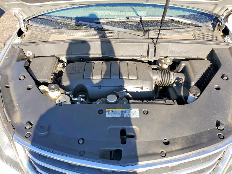 Photo 12 from auction – 2016 CHEVROLET TRAVERSE with VIN 1GNKVGKD5GJ332062
