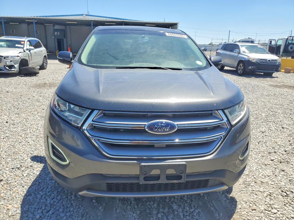 Photo 5 from auction – 2016 FORD EDGE with VIN 2FMPK4J93GBC37244