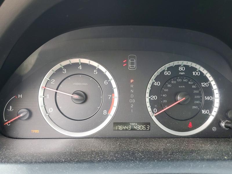 Photo 9 from auction – 2011 HONDA ACCORD with VIN 1HGCP2F36BA098102