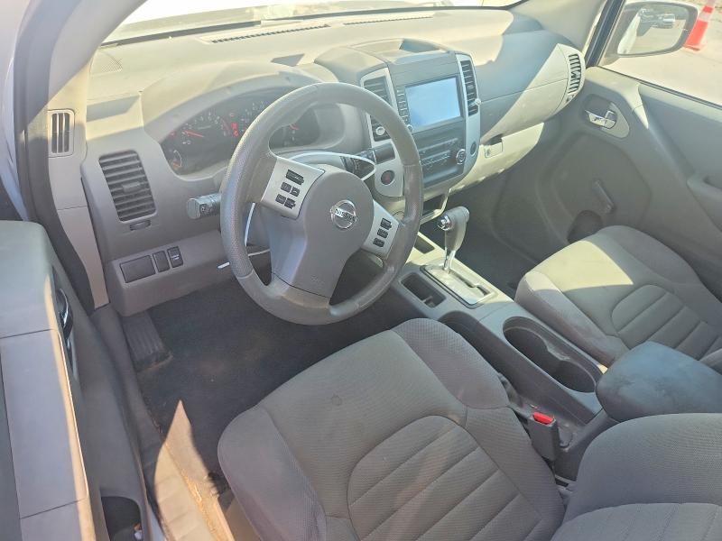 Photo 8 from auction – 2019 NISSAN FRONTIER with VIN 1N6BD0CT7KN726024