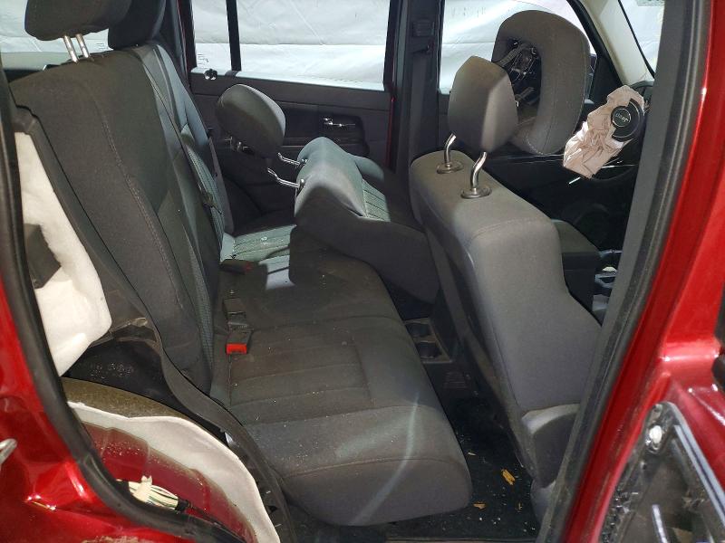 Photo 10 from auction – 2012 JEEP LIBERTY with VIN 1C4PJMAK2CW105885
