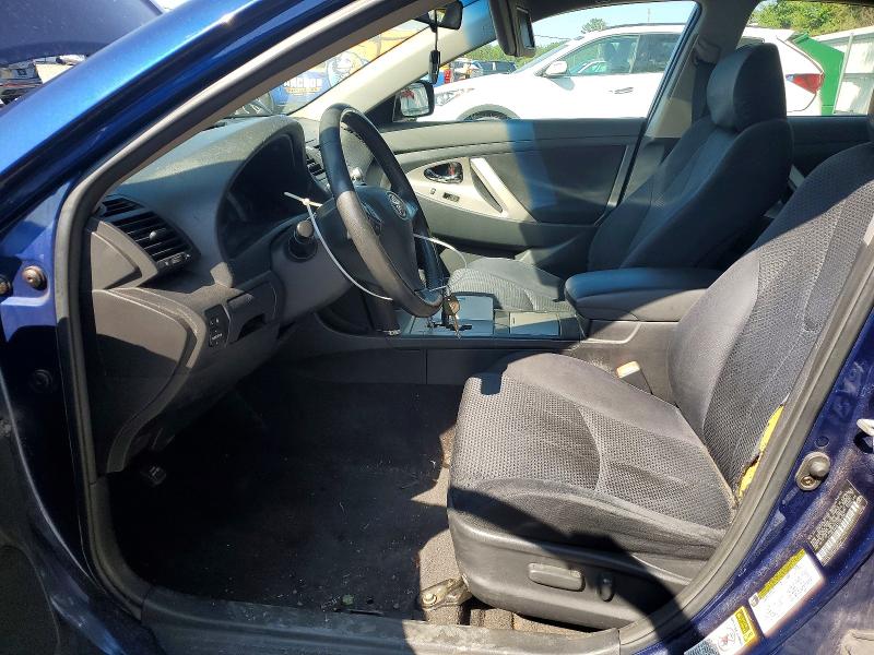 Photo 7 from auction – 2007 TOYOTA CAMRY with VIN 4T1BE46K67U001923