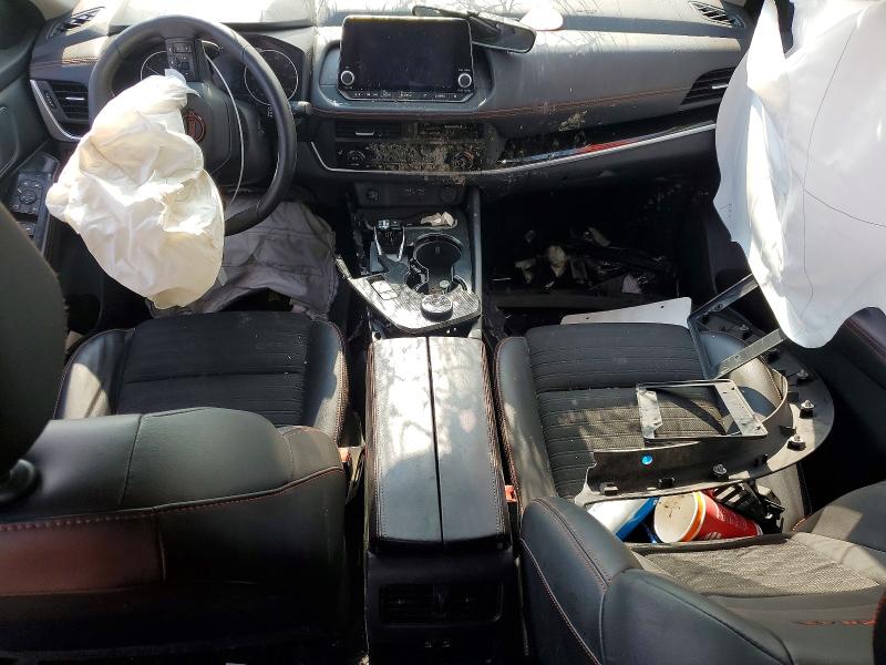 Photo 8 from auction – 2025 NISSAN ROGUE with VIN 5N1BT3BB2SC784033