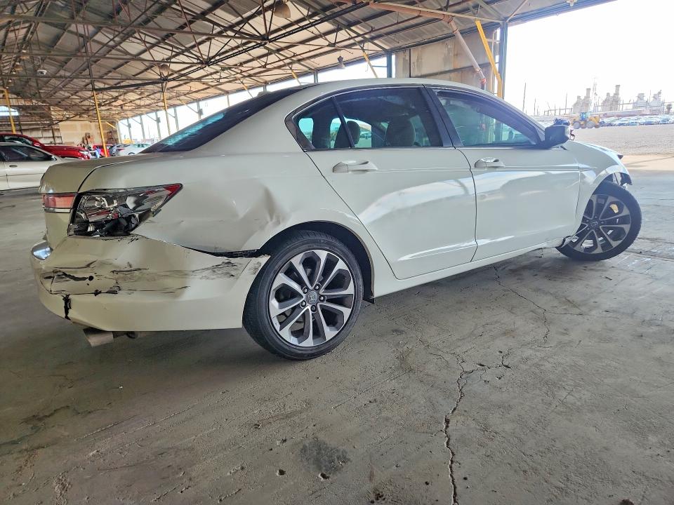 Снимка 3 от търг – 2012 HONDA ACCORD с VIN 1HGCP2F86CA197869