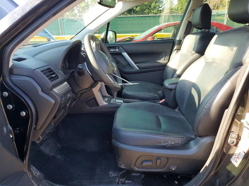 Photo 7 from auction – 2015 SUBARU FORESTER with VIN JF2SJAHC6FH490644