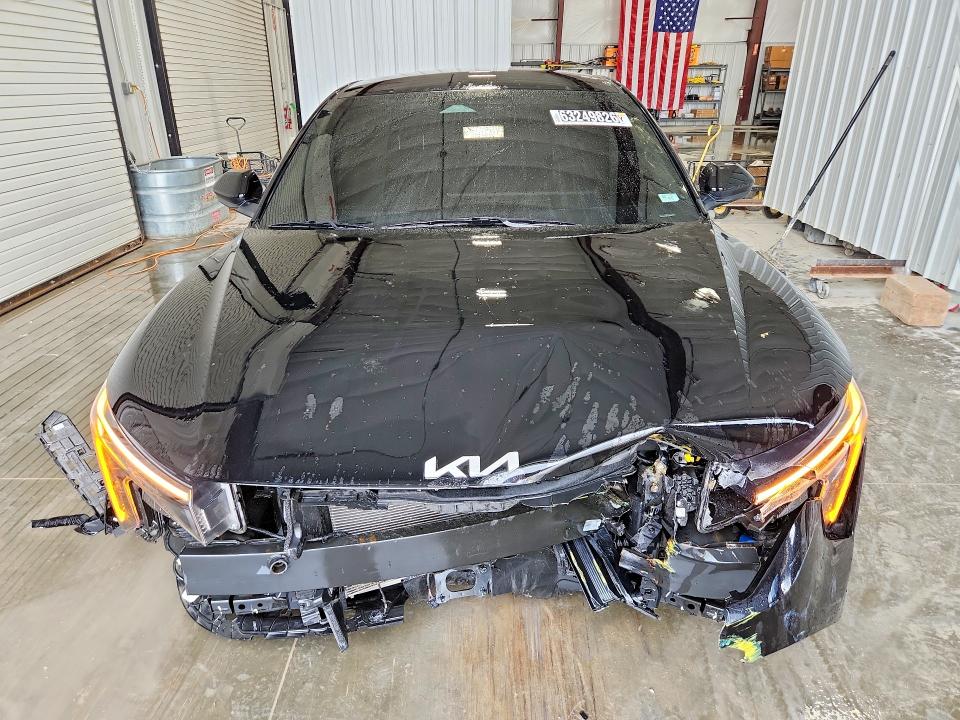 Photo 5 from auction – 2025 KIA K4 with VIN 3KPFT4DE8SE005410