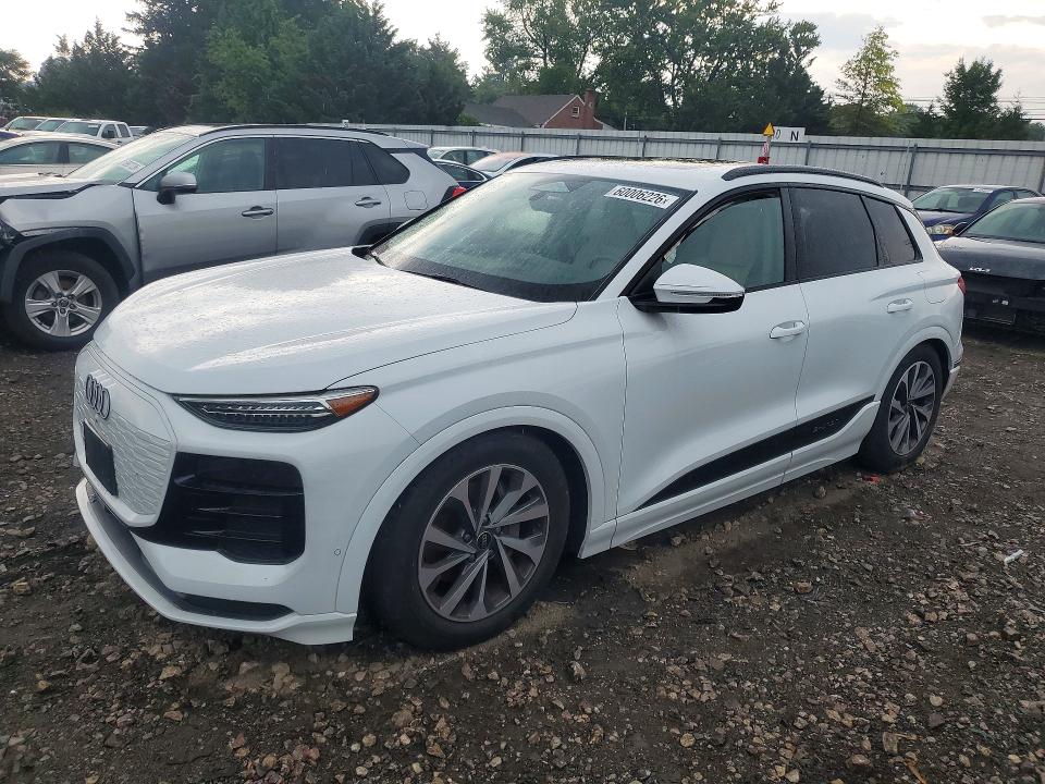2025 AUDI Q6 E-TRON