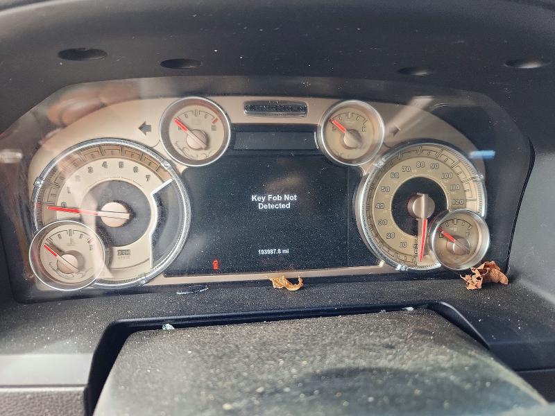 Photo 9 from auction – 2015 RAM 1500 with VIN 1C6RR6PT2FS693237