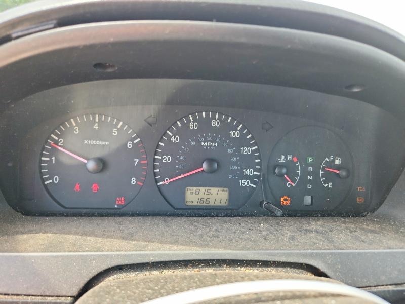 Photo 9 from auction – 2005 HYUNDAI XG with VIN KMHFU45E75A383099