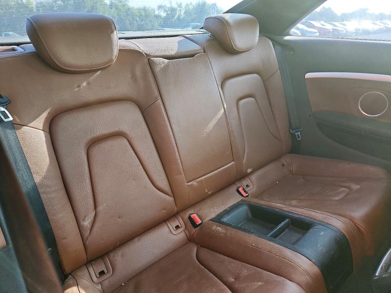 Zdjęcie 10 z aukcji – 2012 AUDI A5 z VIN WAULFAFR6CA002077
