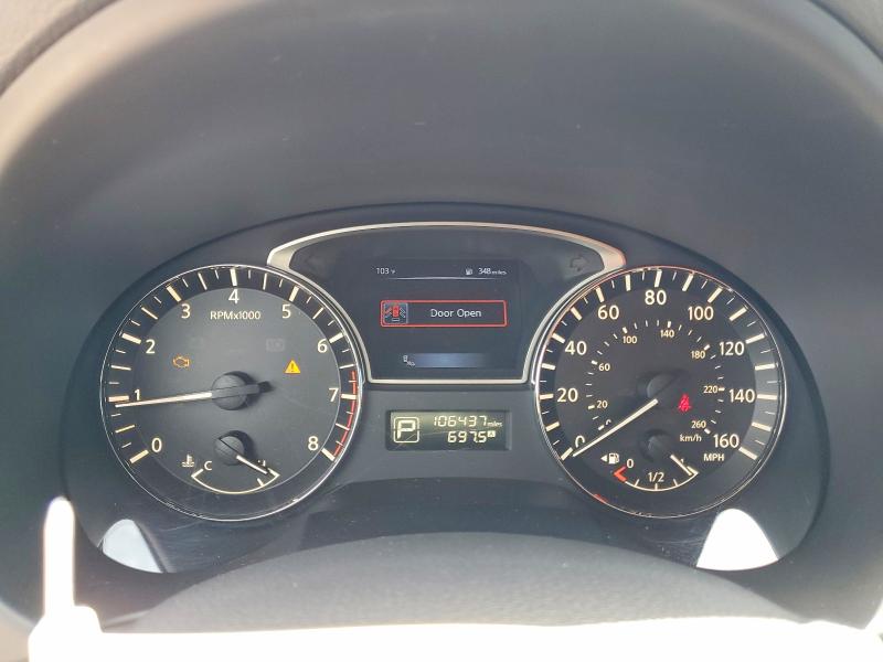Photo 9 from auction – 2015 NISSAN ALTIMA with VIN 1N4BL3AP7FC592992