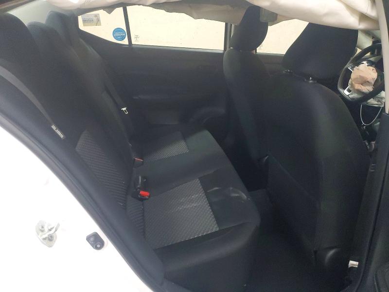 Photo 10 from auction – 2021 NISSAN VERSA with VIN 3N1CN8DV9ML814145