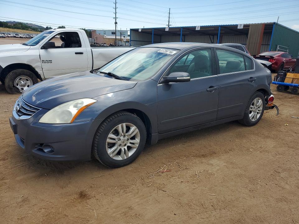 Photo 1 from auction – 2010 NISSAN ALTIMA with VIN 1N4AL2AP7AN434252