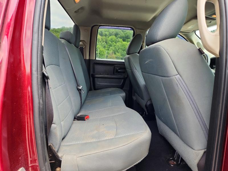 Photo 10 from auction – 2017 RAM 1500 with VIN 1C6RR7FG3HS635294